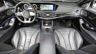 MERCEDES BENZ S-CLASS W222 2017