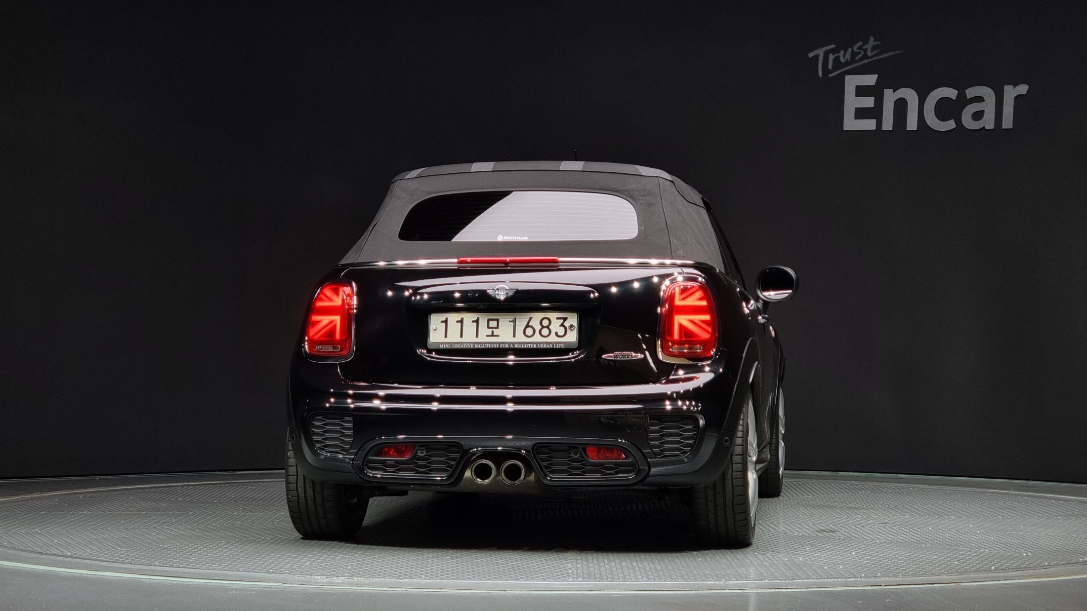 MINI COOPER S CONVERTIBLE 2020