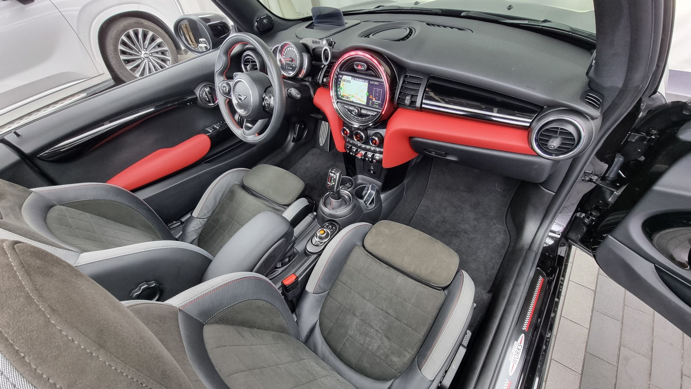 MINI COOPER S CONVERTIBLE 2020