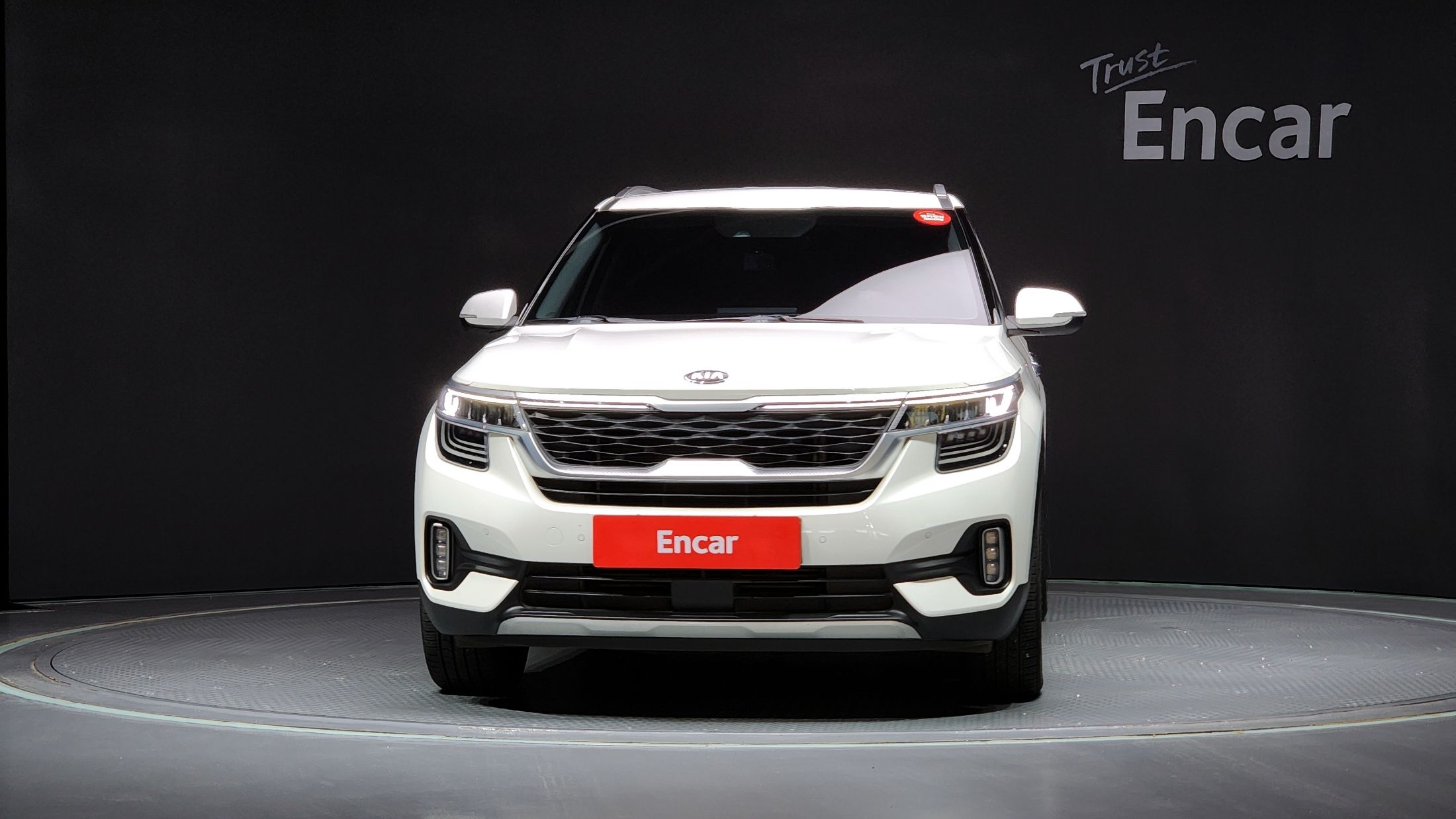 KIA SELTOS 2019