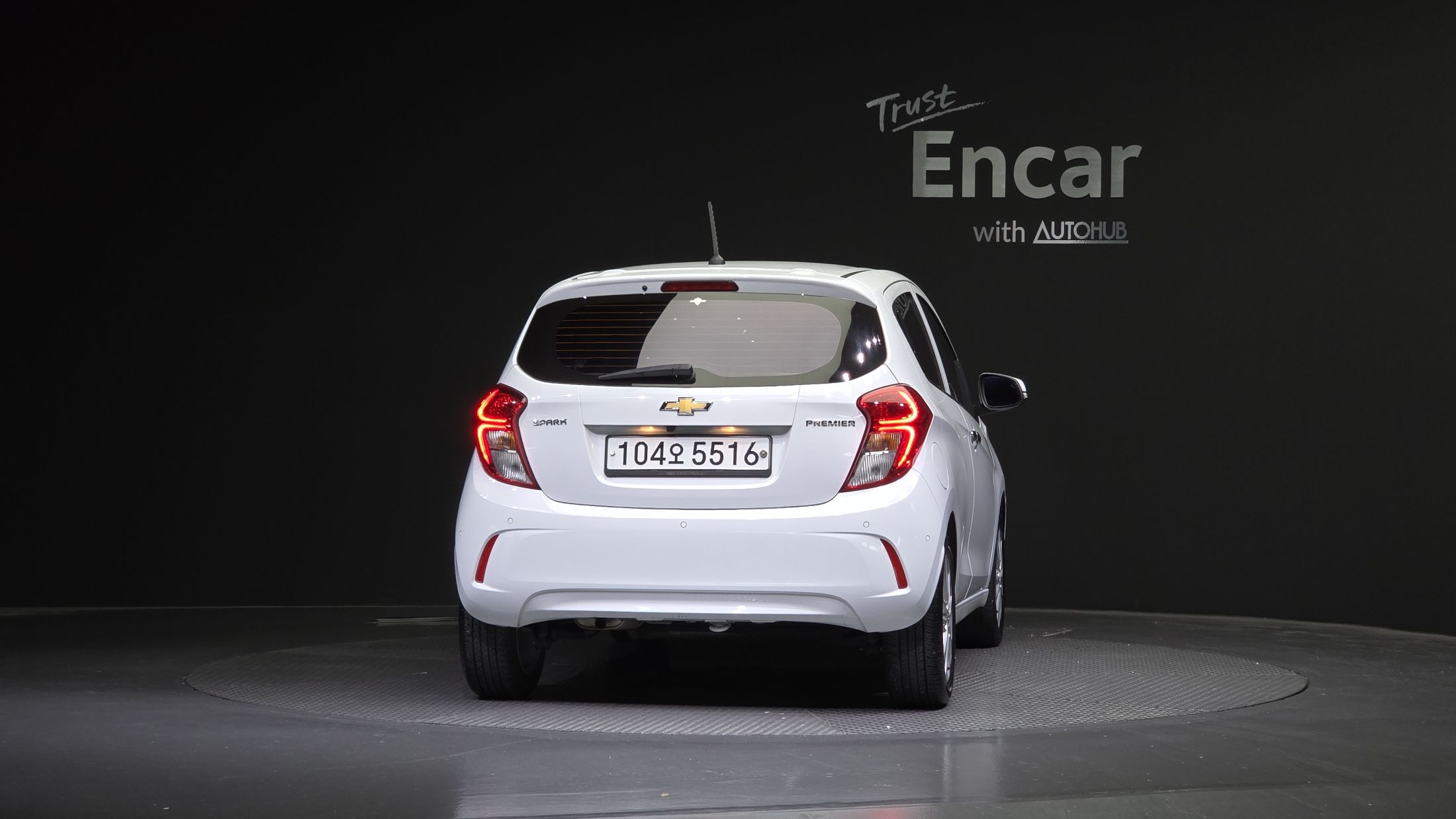 DAEWOO SPARK 2020