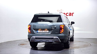 SSANGYONG TORRES 2024