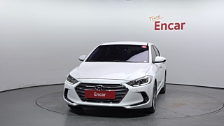 HYUNDAI AVANTE AD 2016