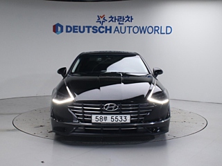 HYUNDAI SONATA DN8 2019