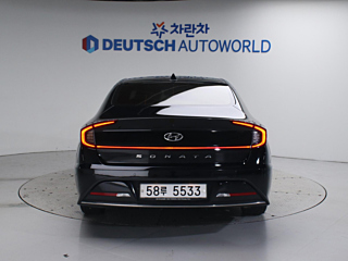HYUNDAI SONATA DN8 2019