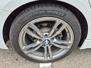 BMW 3-SERIES F30 2016