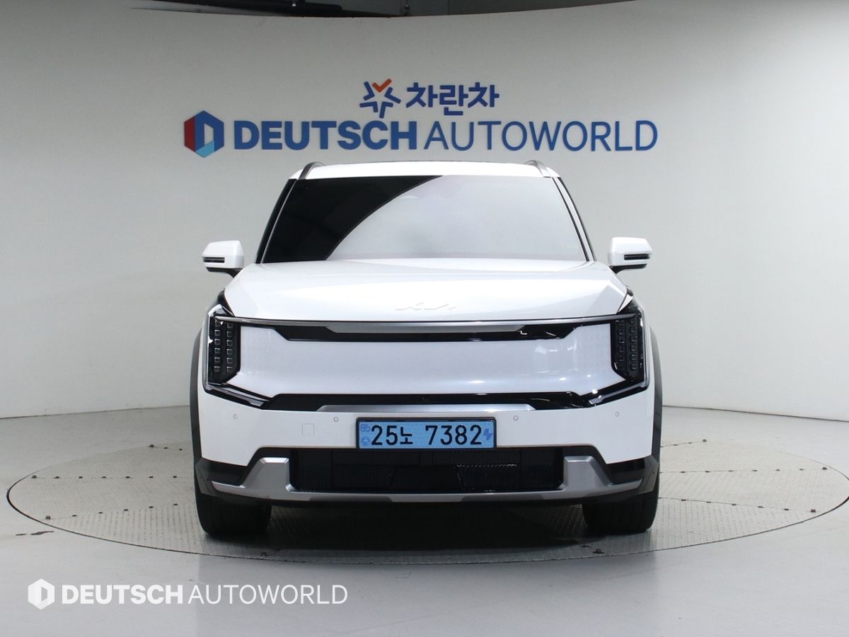 KIA EV9 2023