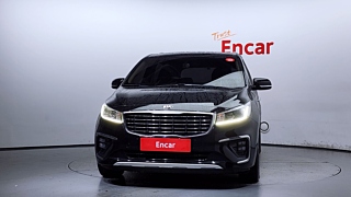 KIA CARNIVAL 2018