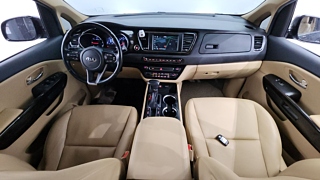 KIA CARNIVAL 2018