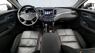 DAEWOO IMPALA 2017
