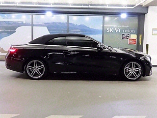 MERCEDES BENZ E-CLASS W213 2019