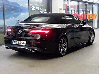 MERCEDES BENZ E-CLASS W213 2019