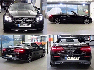MERCEDES BENZ E-CLASS W213 2019