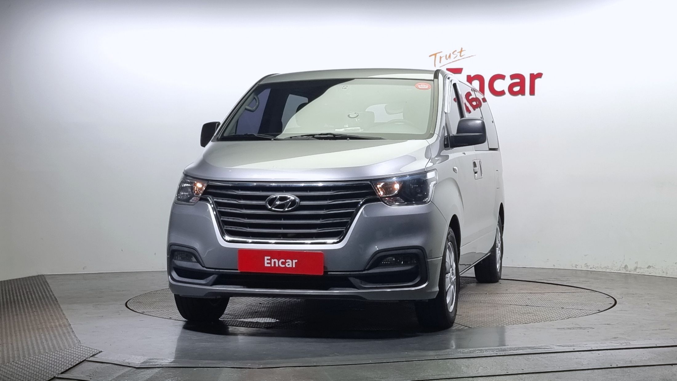 HYUNDAI STAREX GRAND 2018