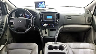HYUNDAI STAREX GRAND 2018