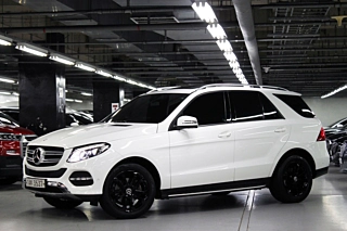 MERCEDES BENZ GLE-CLASS W166 2017