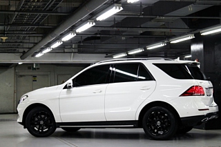 MERCEDES BENZ GLE-CLASS W166 2017