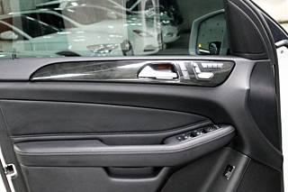 MERCEDES BENZ GLE-CLASS W166 2017