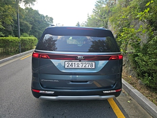 KIA CARNIVAL 2020