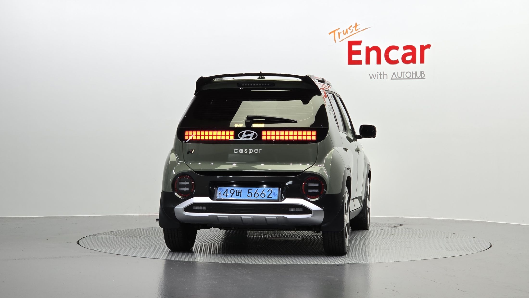 HYUNDAI CASPER ELECTRIC 2024