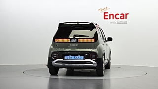 HYUNDAI CASPER ELECTRIC 2024