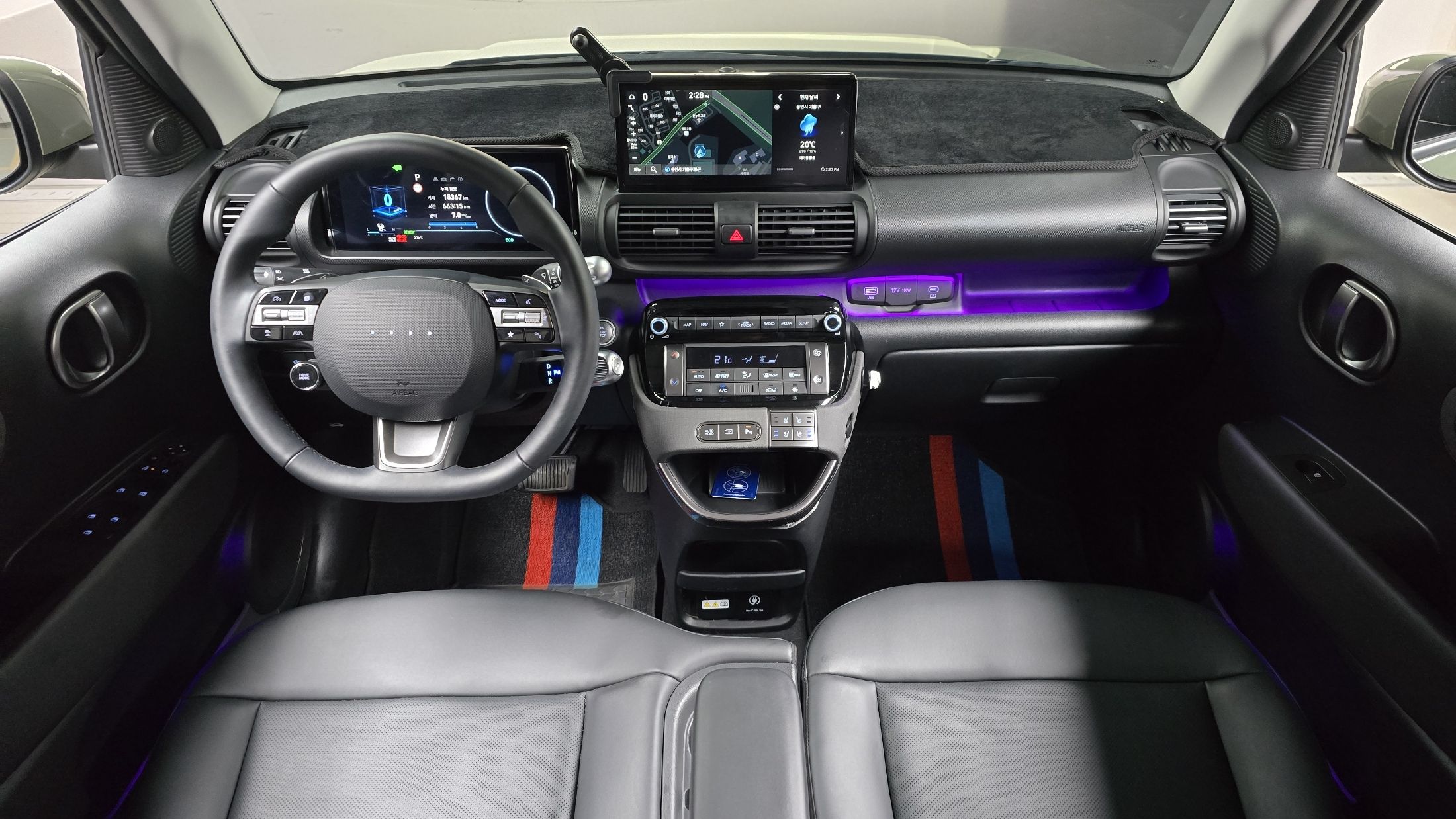 HYUNDAI CASPER ELECTRIC 2024