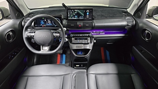 HYUNDAI CASPER ELECTRIC 2024