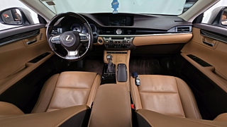 LEXUS ES300H 2017