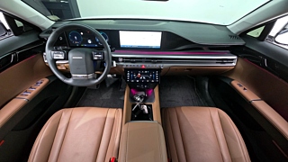 HYUNDAI GRANDEUR HYBRID GN7 2023