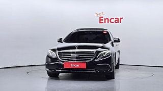 MERCEDES BENZ E-CLASS W213 2020