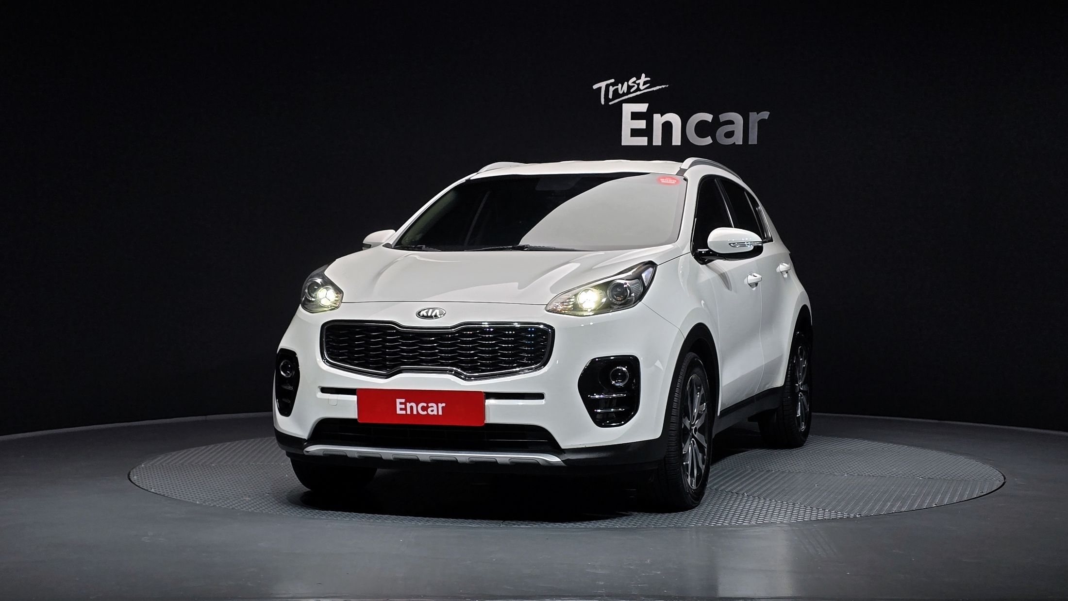 KIA SPORTAGE 2016