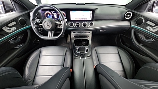 MERCEDES BENZ E-CLASS W213 2021