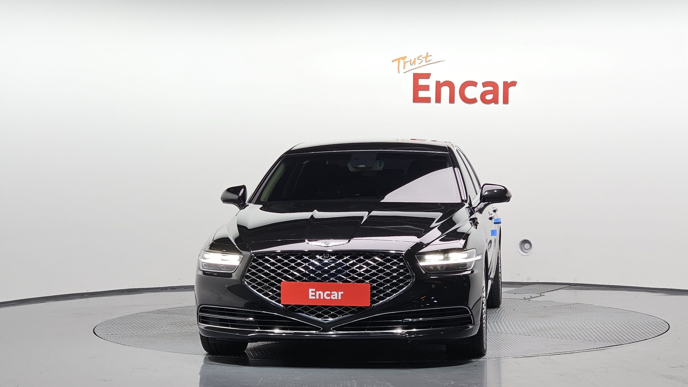 GENESIS G90 2018