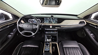 GENESIS G90 2018
