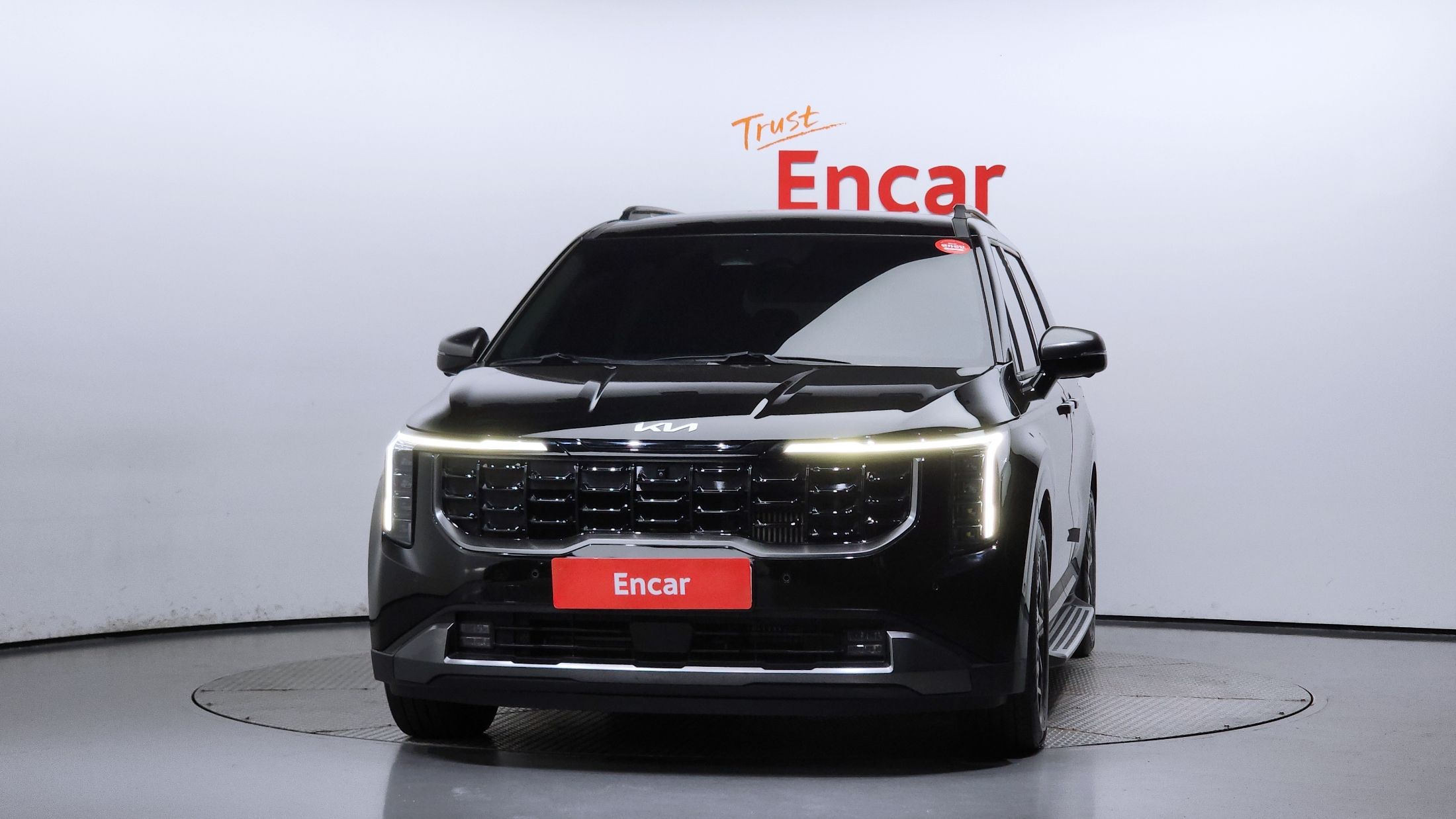 KIA CARNIVAL 2024