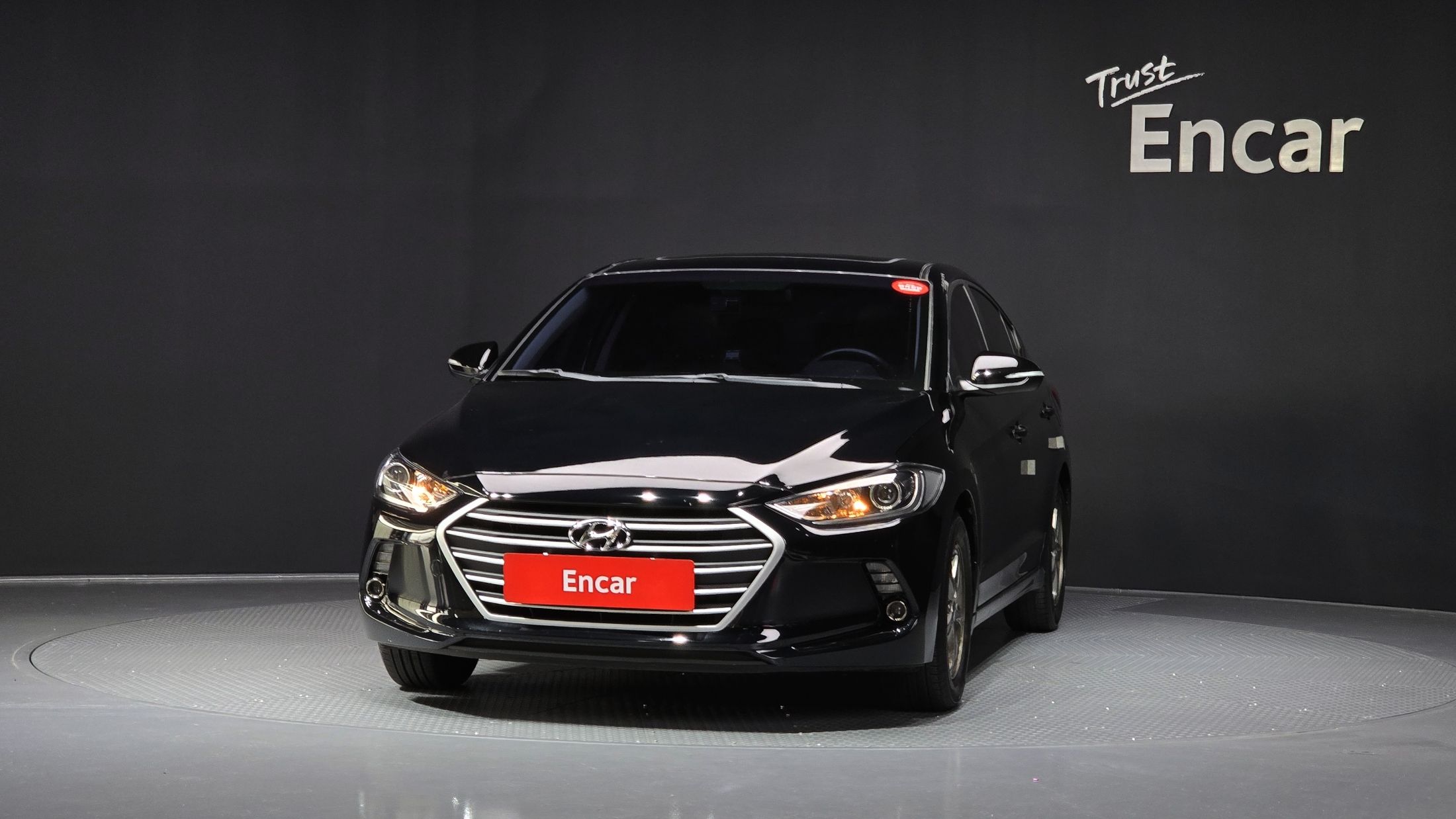 HYUNDAI AVANTE AD 2016