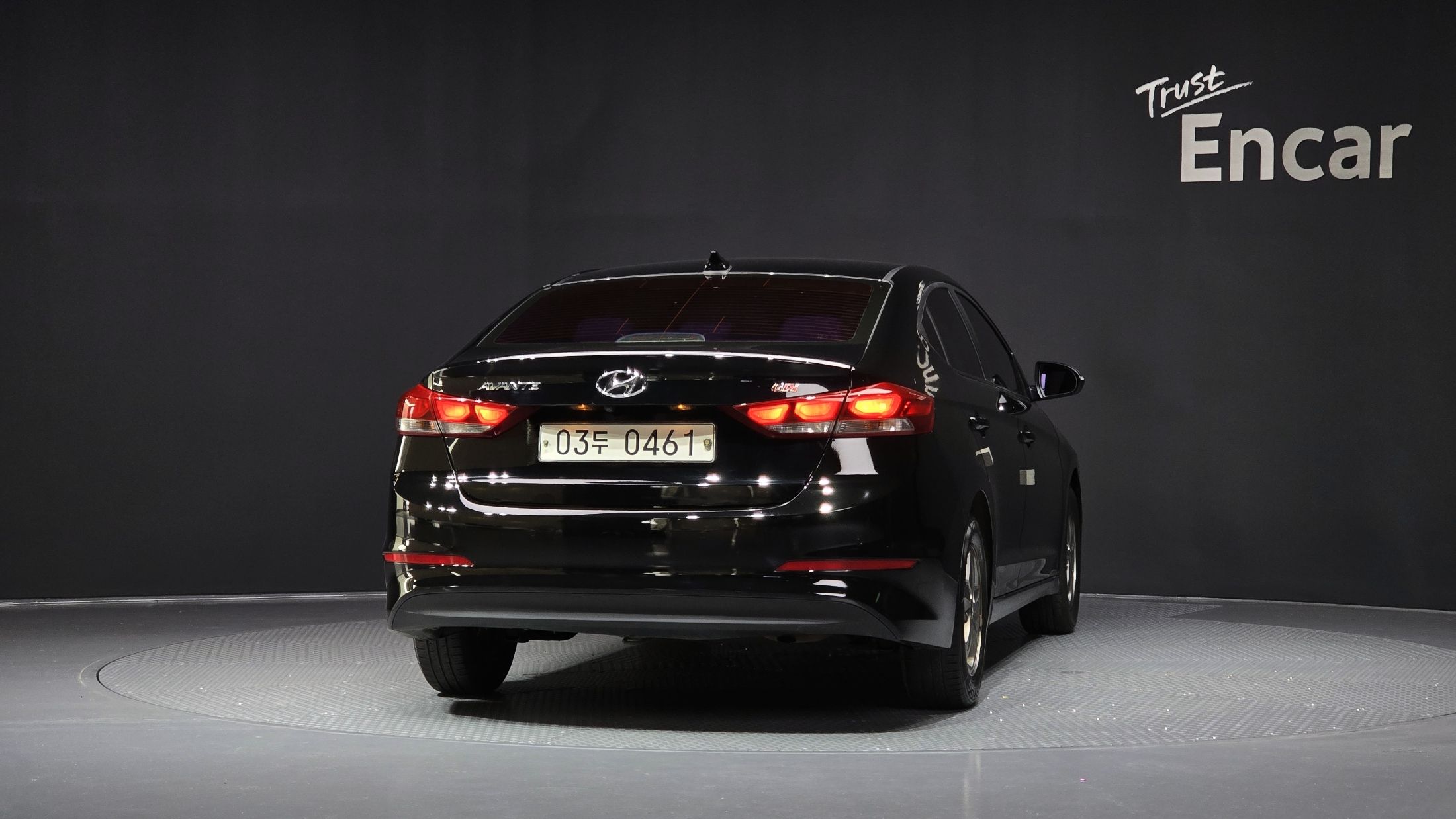 HYUNDAI AVANTE AD 2016