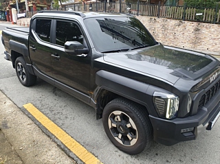 KIA TASMAN 2025