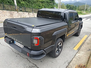 KIA TASMAN 2025