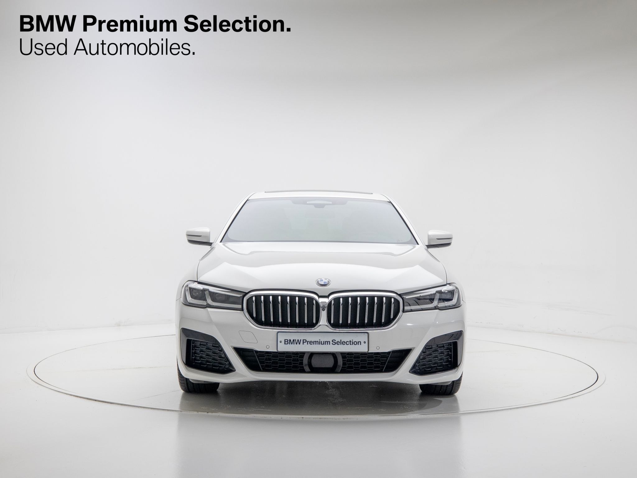 BMW 5-SERIES G30 2021