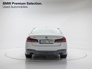 BMW 5-SERIES G30 2021