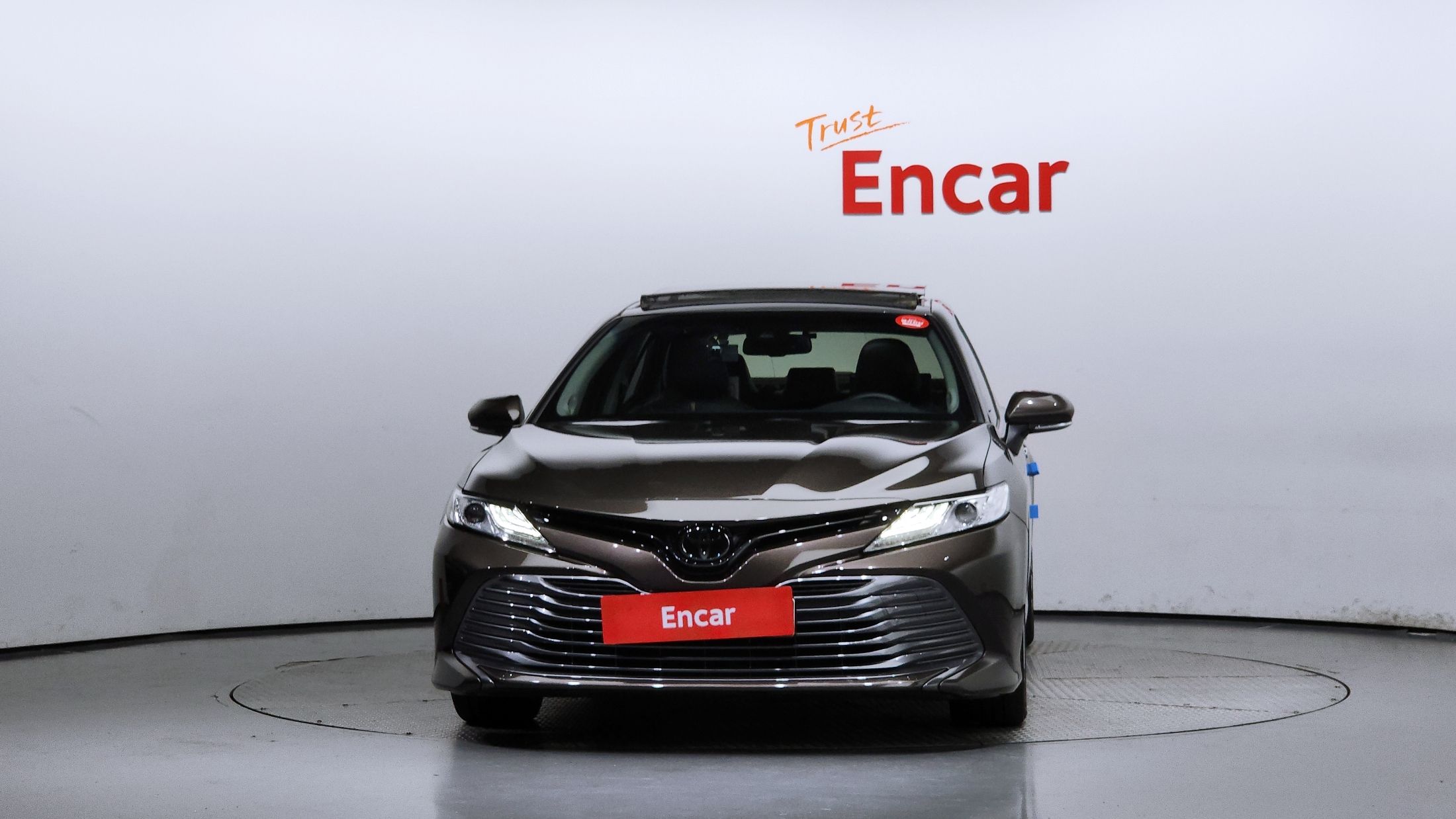 TOYOTA CAMRY XV70 2017