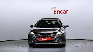 TOYOTA CAMRY XV70 2017