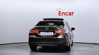 TOYOTA CAMRY XV70 2017