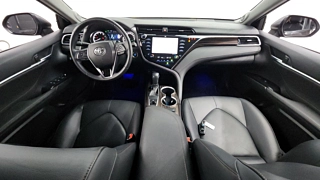 TOYOTA CAMRY XV70 2017