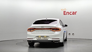 HYUNDAI GRANDEUR IG 2017