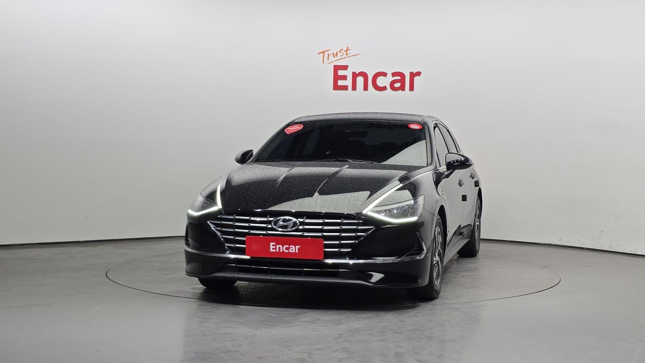 HYUNDAI SONATA HYBRID DN8 2021