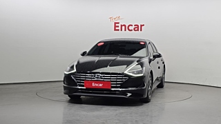 HYUNDAI SONATA HYBRID DN8 2021