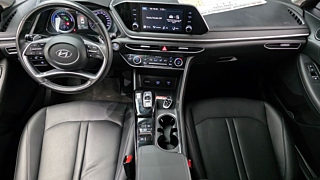 HYUNDAI SONATA HYBRID DN8 2021