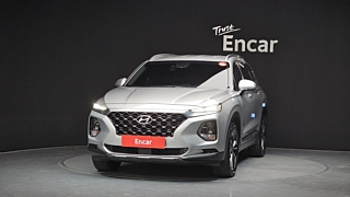 HYUNDAI SANTAFE TM 2019